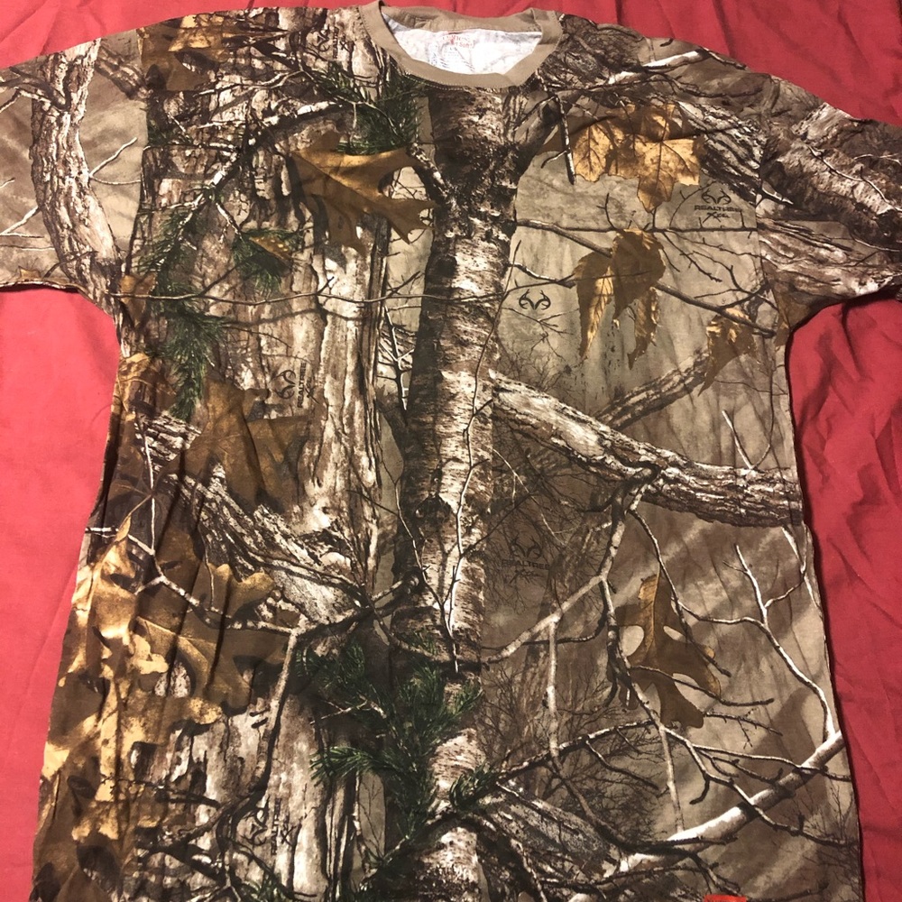 Supreme Deer Park Hanes tee